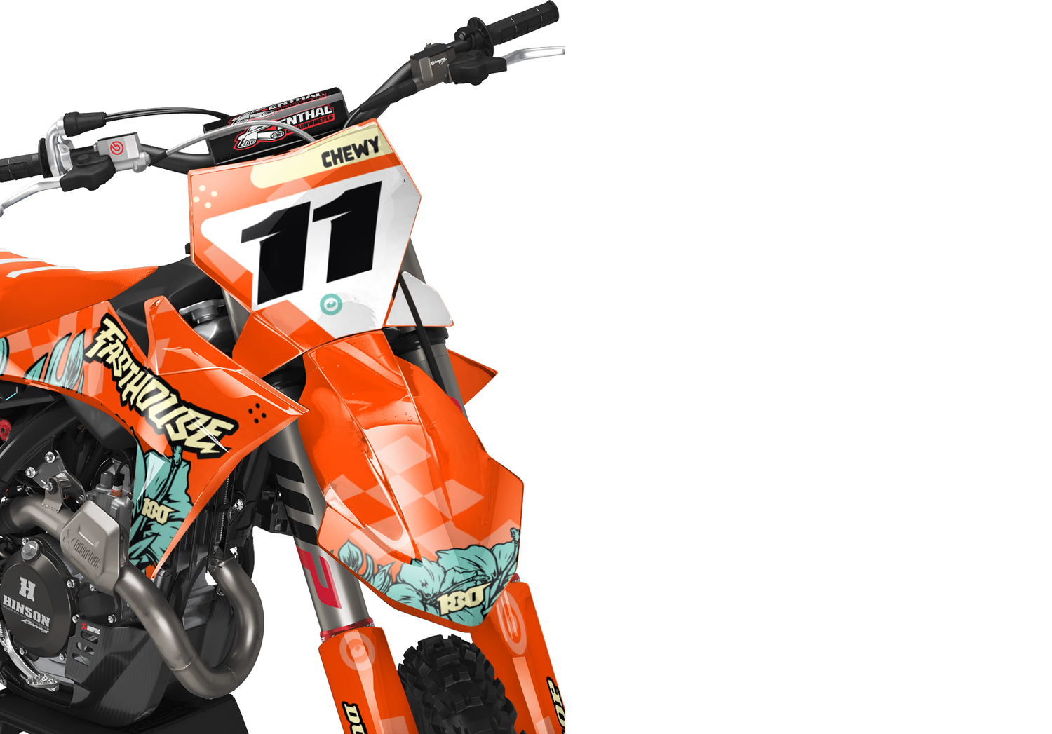 Maloha — 180Decals